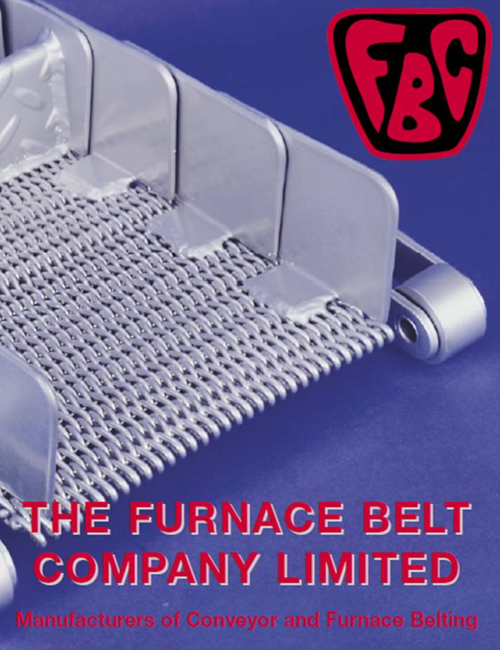 Furnace Belt Catalog