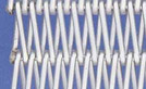 Flattened Wire Weave